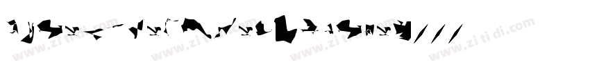 SweispringCiKtc Medi字体转换